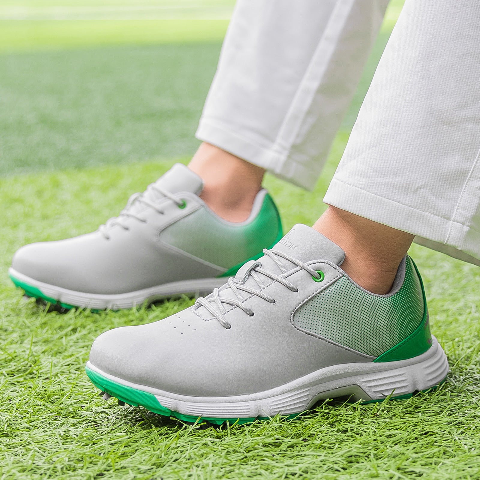 DryFairway Waterproof Golf Shoes, product view 9