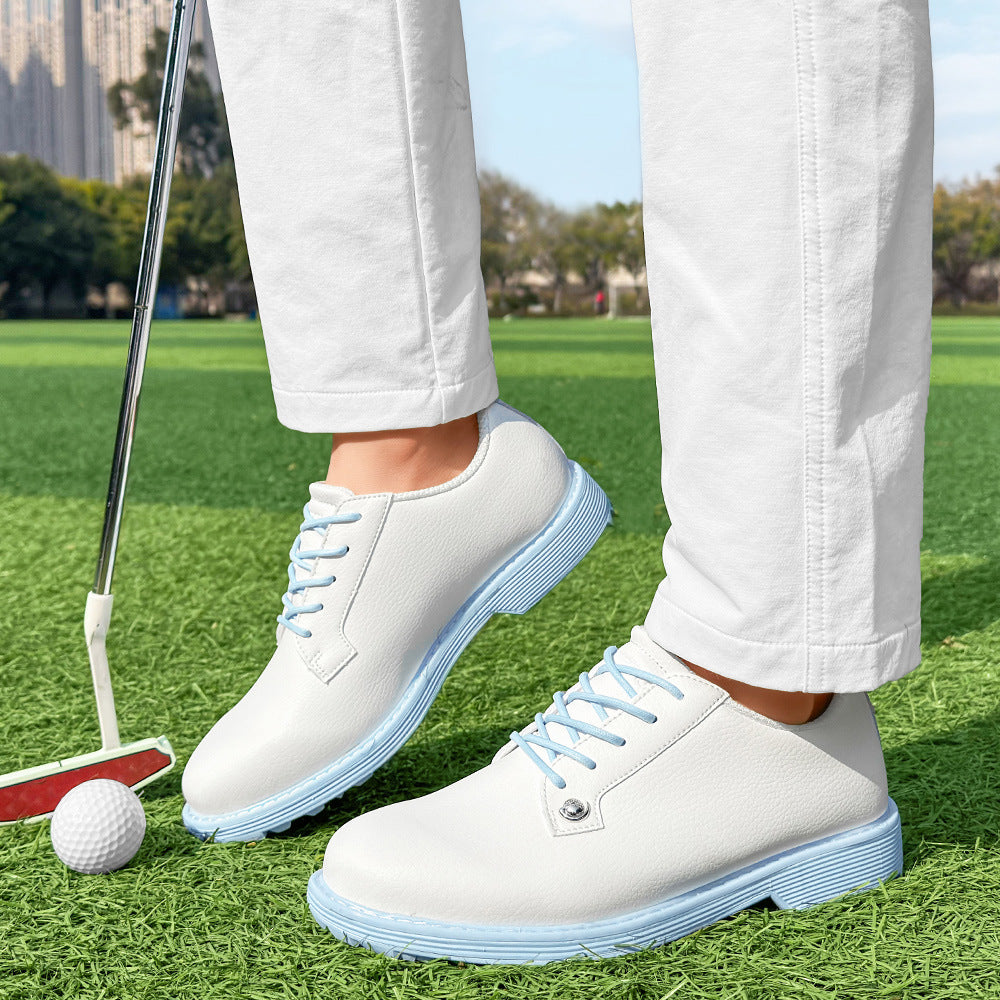 FairwayLite Anti-Slip Cushioned Golf Shoes, product view 13