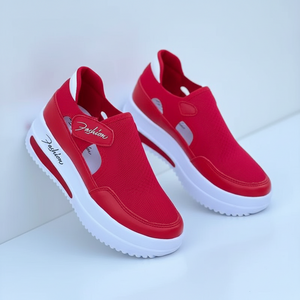 EasyStrap Mesh Walking Shoes, product view 1