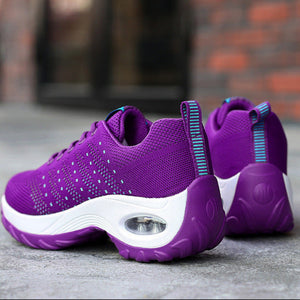 BreezeRun Mesh Casual Sneakers, product view 4
