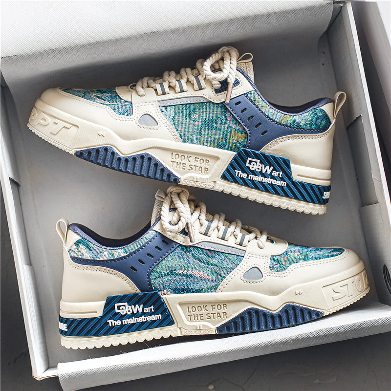 FreshPace Breathable Casual Sneakers, product view 2