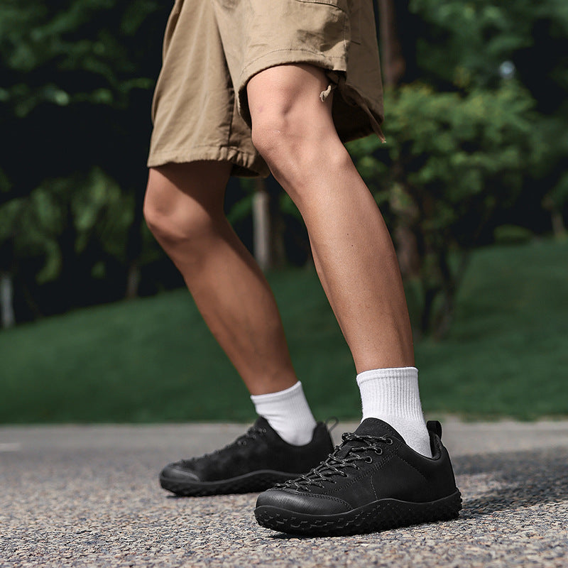 Trailbreeze Breathable Hiking Shoes, product view 3