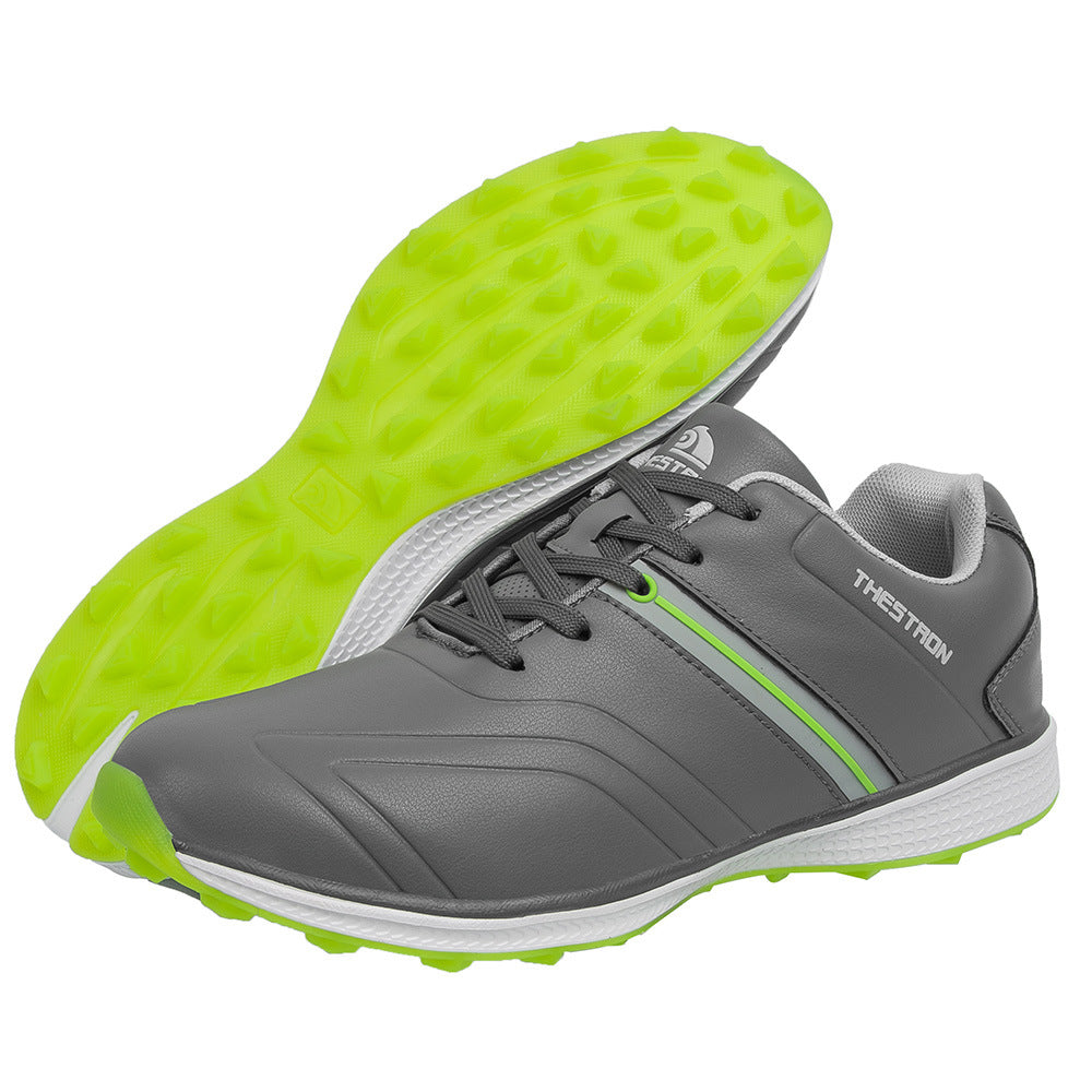 SwingCasual Shock-Absorbing Cushioned Golf Shoes, product view 9