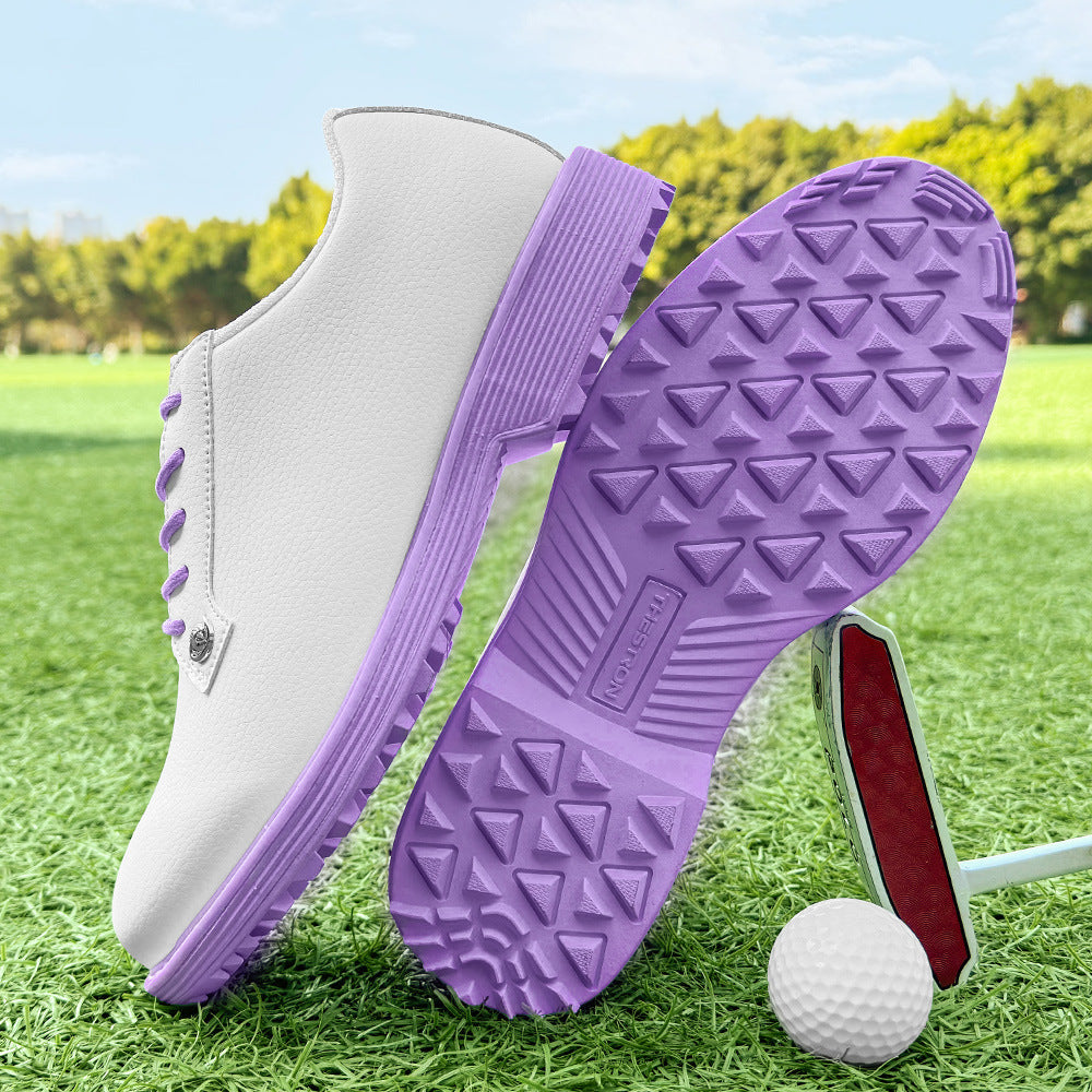 FairwayLite Anti-Slip Cushioned Golf Shoes, product view 2