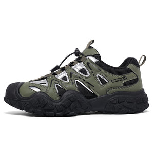 TrekPace All-Terrain Mesh Hiking Shoes, product view 9