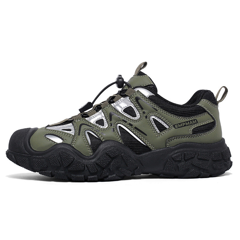 TrekPace All-Terrain Mesh Hiking Shoes, product view 9