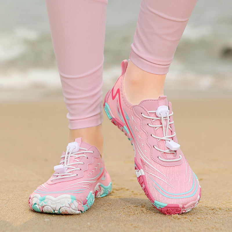 HydroFlex Quick-Dry Breathable Swim and Fitness Shoes, product view 3