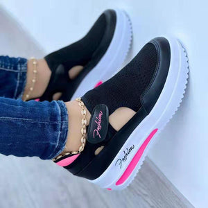 EasyStrap Mesh Walking Shoes, product view 3