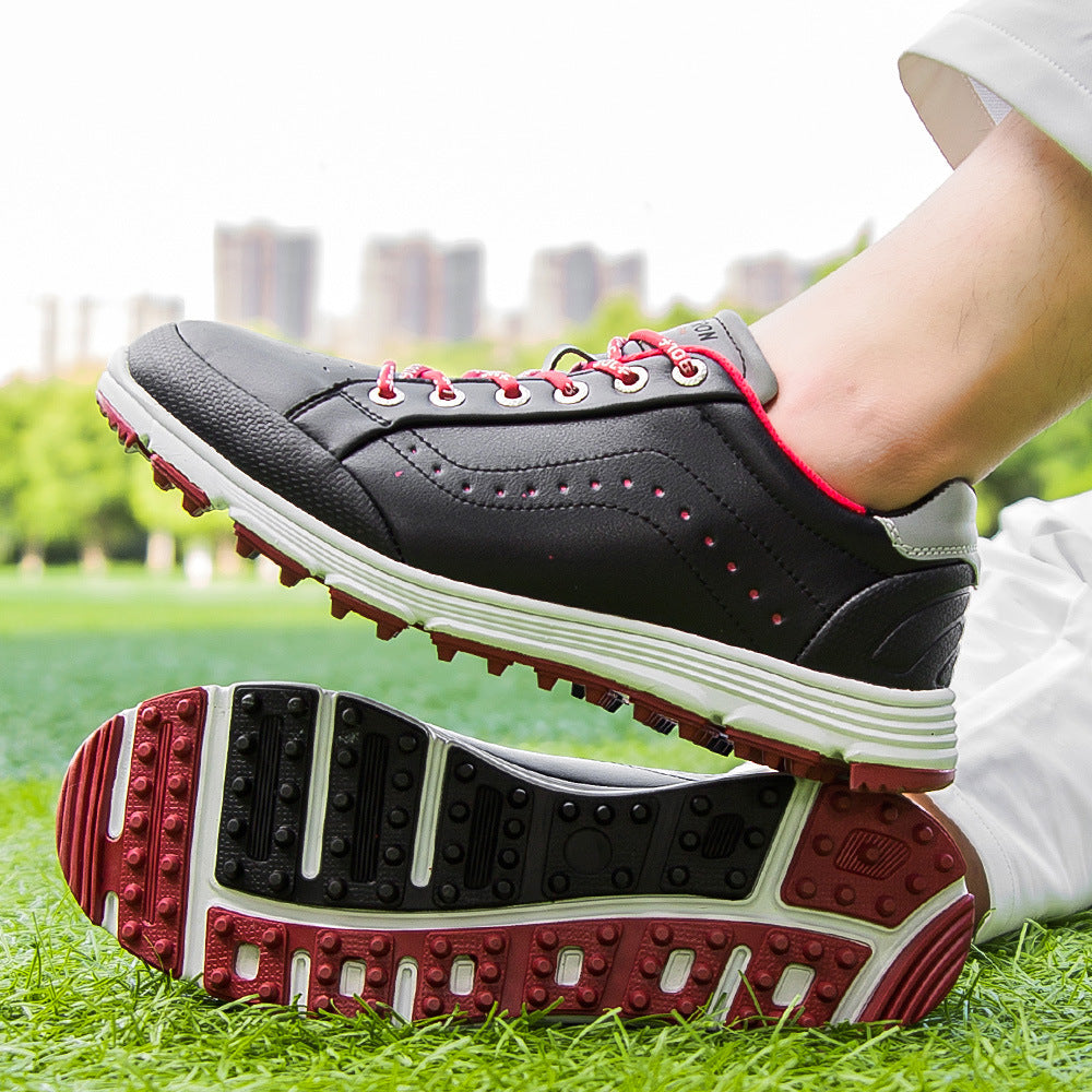 Fairwaytrain Studless Anti-Slip Golf Shoes, product view 14