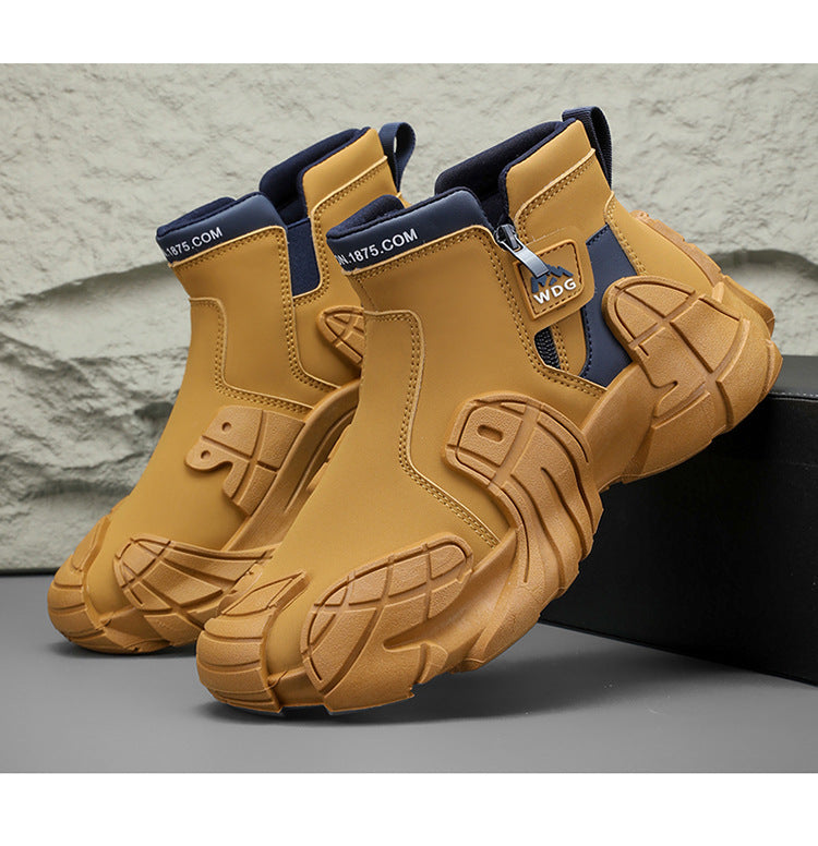 Summit Peak High-Top Casual Sneakers, product view 14