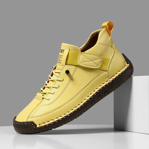 Graniteclad Mid-Top Leather Boots, product view 3