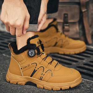 WarmTerra Thermal Cotton Boots, product view 9