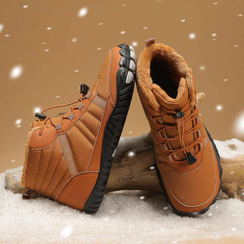 WideTrek Wide-Toe Snow Boots, product view 5