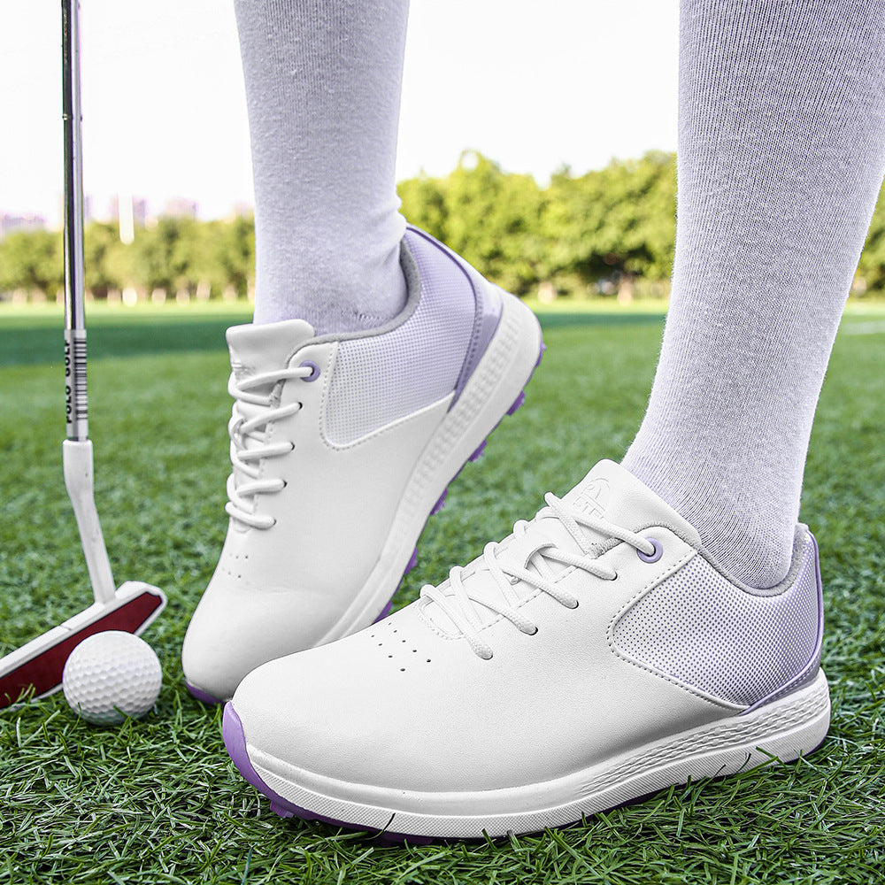 SpikelessPro Studless Slip-Resistant Women's Shoes, product view 13