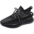 SeoulBreeze Mesh Platform Sneakers, product view 1