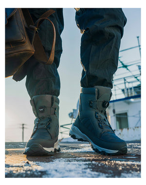 Frostbuckle Waterproof Winter Snow Boots, product view 10