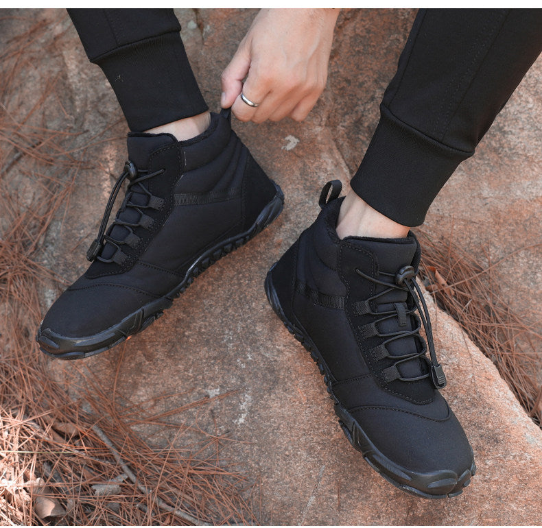 Northpeak Warm High-Top Snow Boots, product view 7