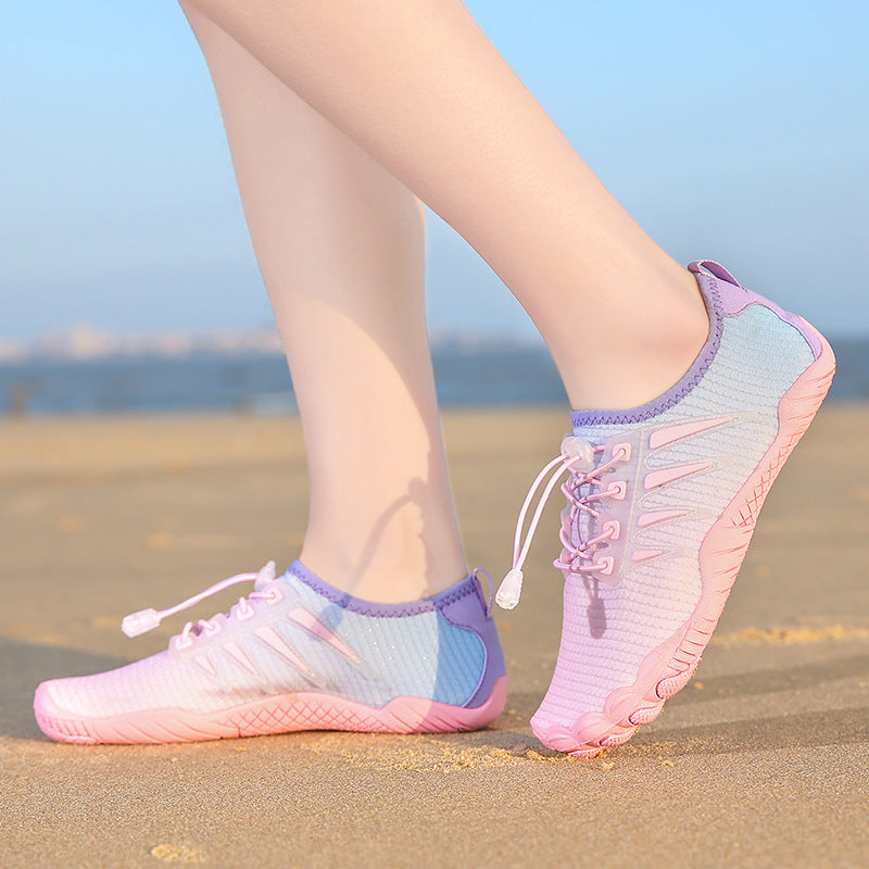 TideWalk Quick-Dry Amphibious Beach Water Shoes, product view 4
