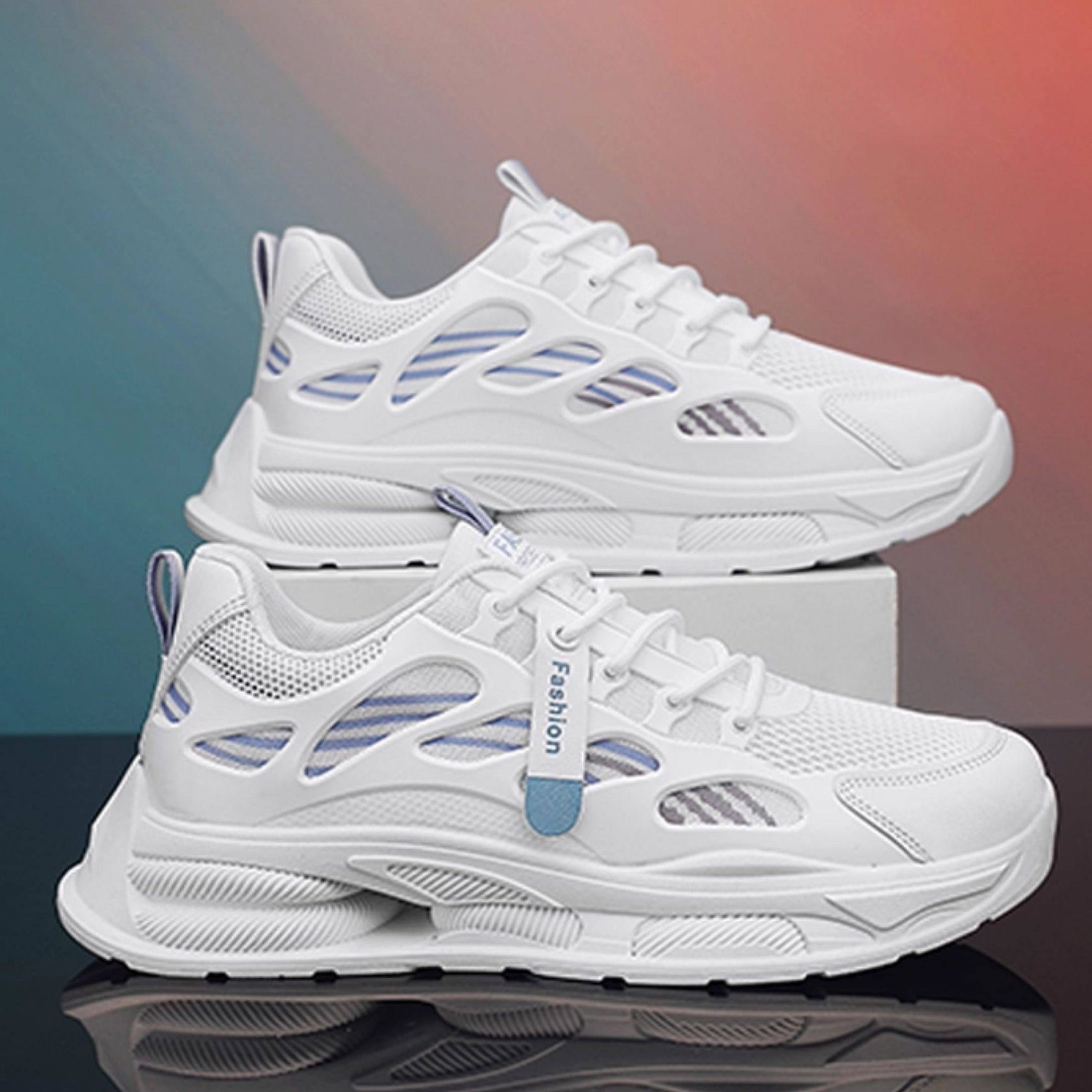 Ventmesh Flex Casual Sport Sneakers, product view 19