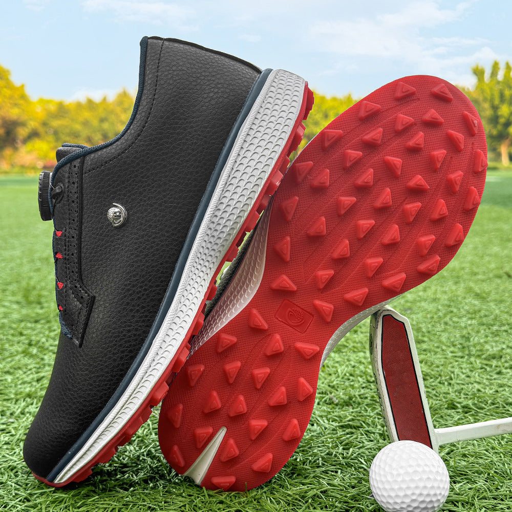 CourseEase Water-Resistant Leisure Golf Shoes, product view 8