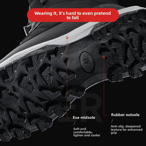 Frostbuckle Waterproof Winter Snow Boots, product view 5