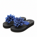 BloomEase™ flache Sandalen