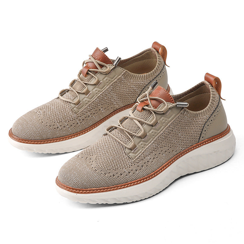 BreezeLoafer Mesh Slip-On Loafers, product view 1