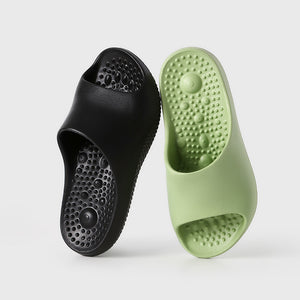 RelaxArch Acupressure Arch Support Slippers, product view 3