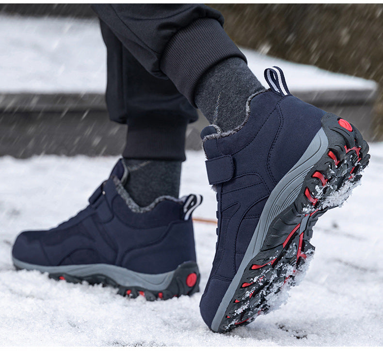 Trailwarm High-Top Winter Walking Shoes, product view 12