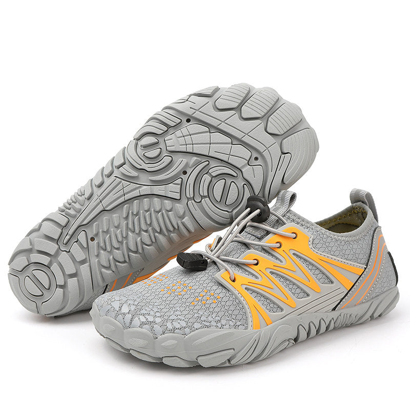 DrainGuard Flex Quick-Drain Protective Water Shoes