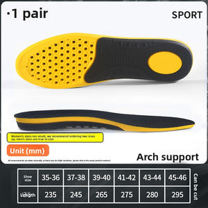 EaseArch Contoured Comfort Insoles, product view 2