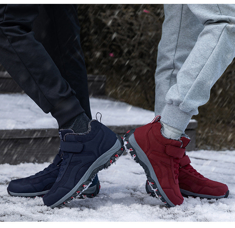 Trailwarm High-Top Winter Walking Shoes, product view 13