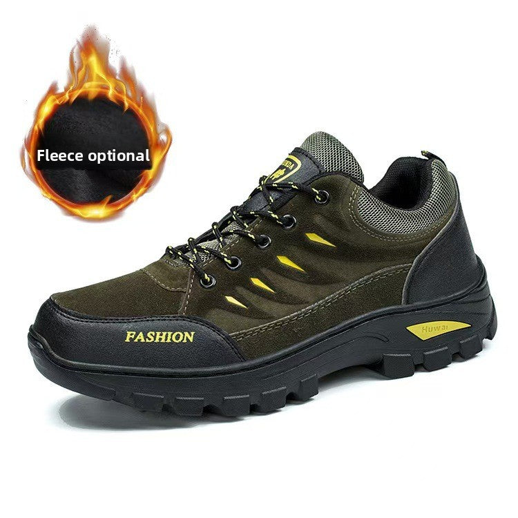 Ridgewalk Leather Hiking Shoes, product view 10