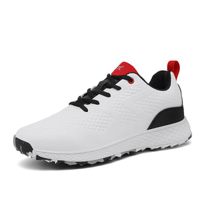 TractionTee Fixed-Nail Anti-Slip Golf Shoes, product view 1