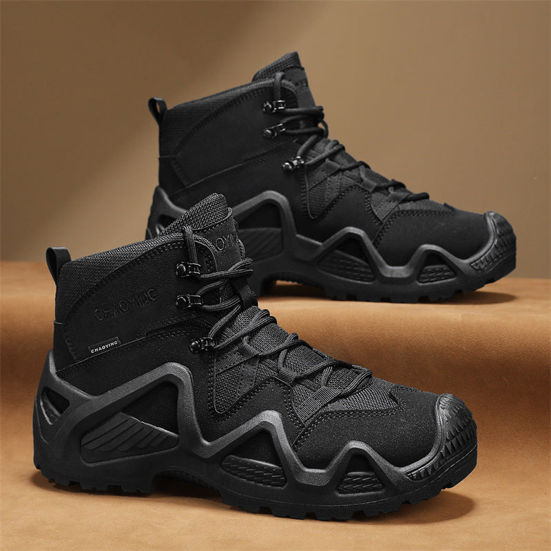 RidgeBoot Outdoor Hiking Boots, product view 6
