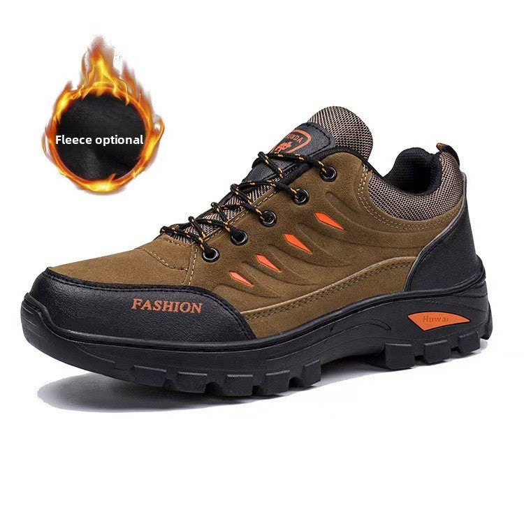 Ridgewalk Leather Hiking Shoes, product view 9