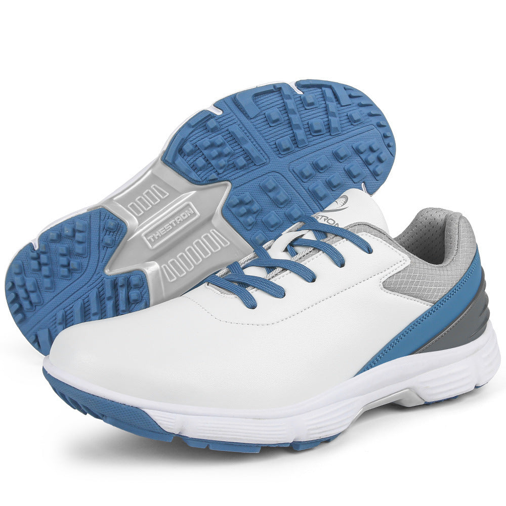 AirSwing Air-Cushion Embroidered Golf Shoes, product view 2