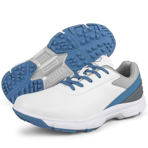 AirSwing Air-Cushion Embroidered Golf Shoes, product view 2