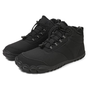 FurNest Fur-Lined Snow Boots, product view 3