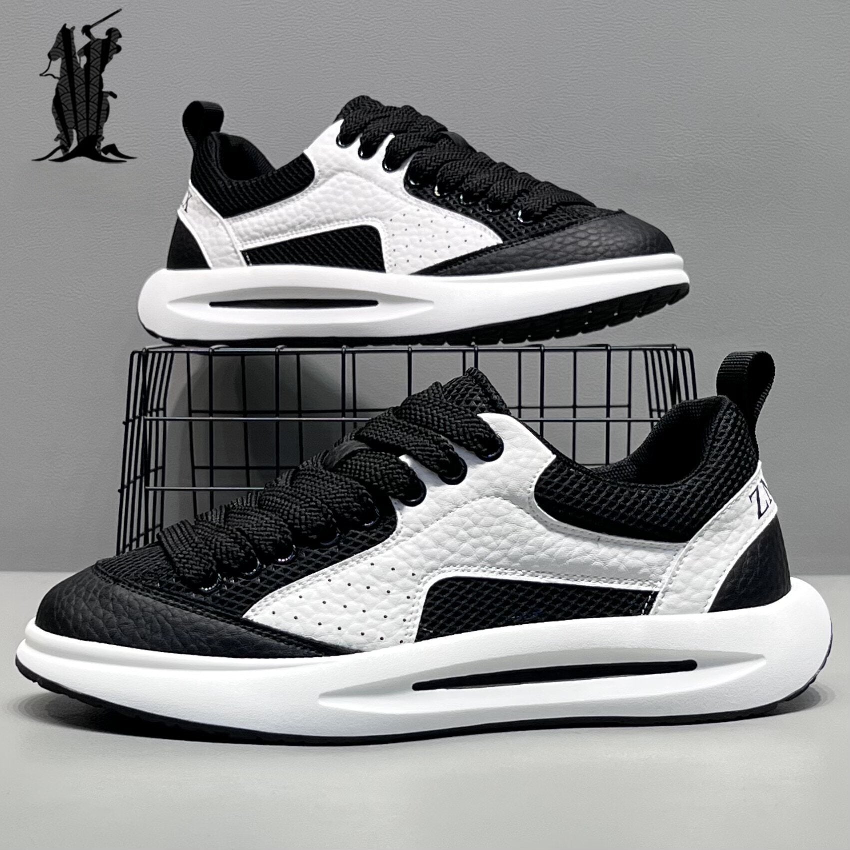Airmesh Vent Breathable Casual Sneakers, product view 11