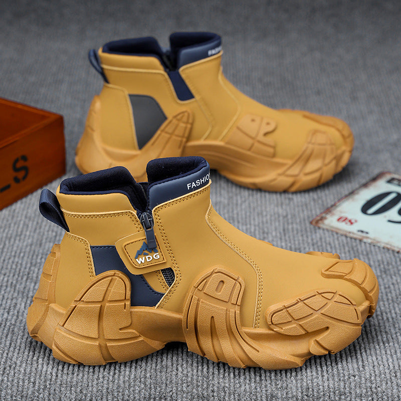Summit Peak High-Top Casual Sneakers, product view 10