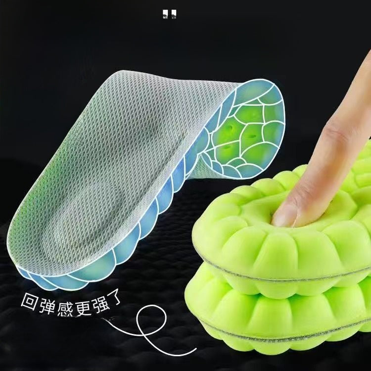 GelFlex Comfort Massage Arch Insoles, product view 17