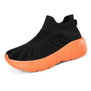 WideCloud Knit Sneakers, product view 5