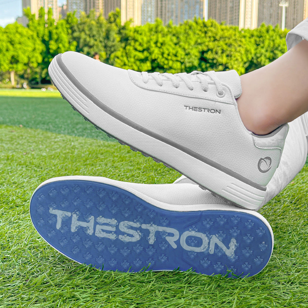 LinksRetro Studless Board Golf Sneakers, product view 8
