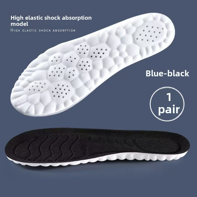 CushionArch Shock-Absorbing PU Insoles, product view 5