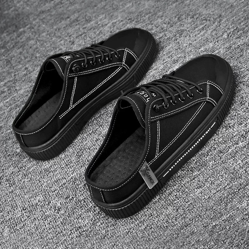 LazyDay Canvas Slip-On Shoes, product view 3