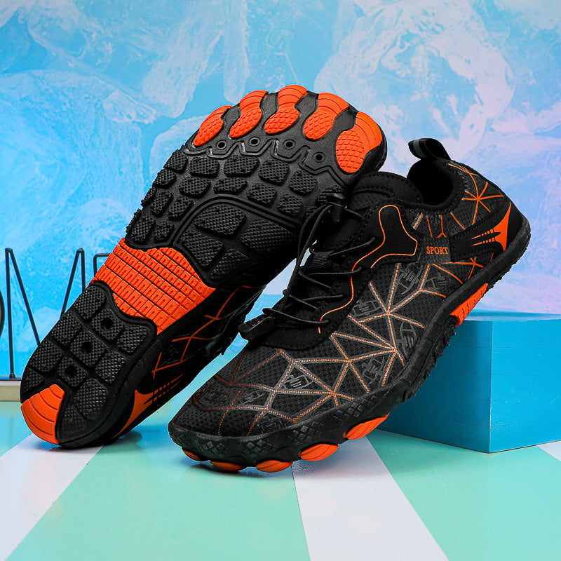 ShoreToe Ease Five-Toe Beach Water Shoes