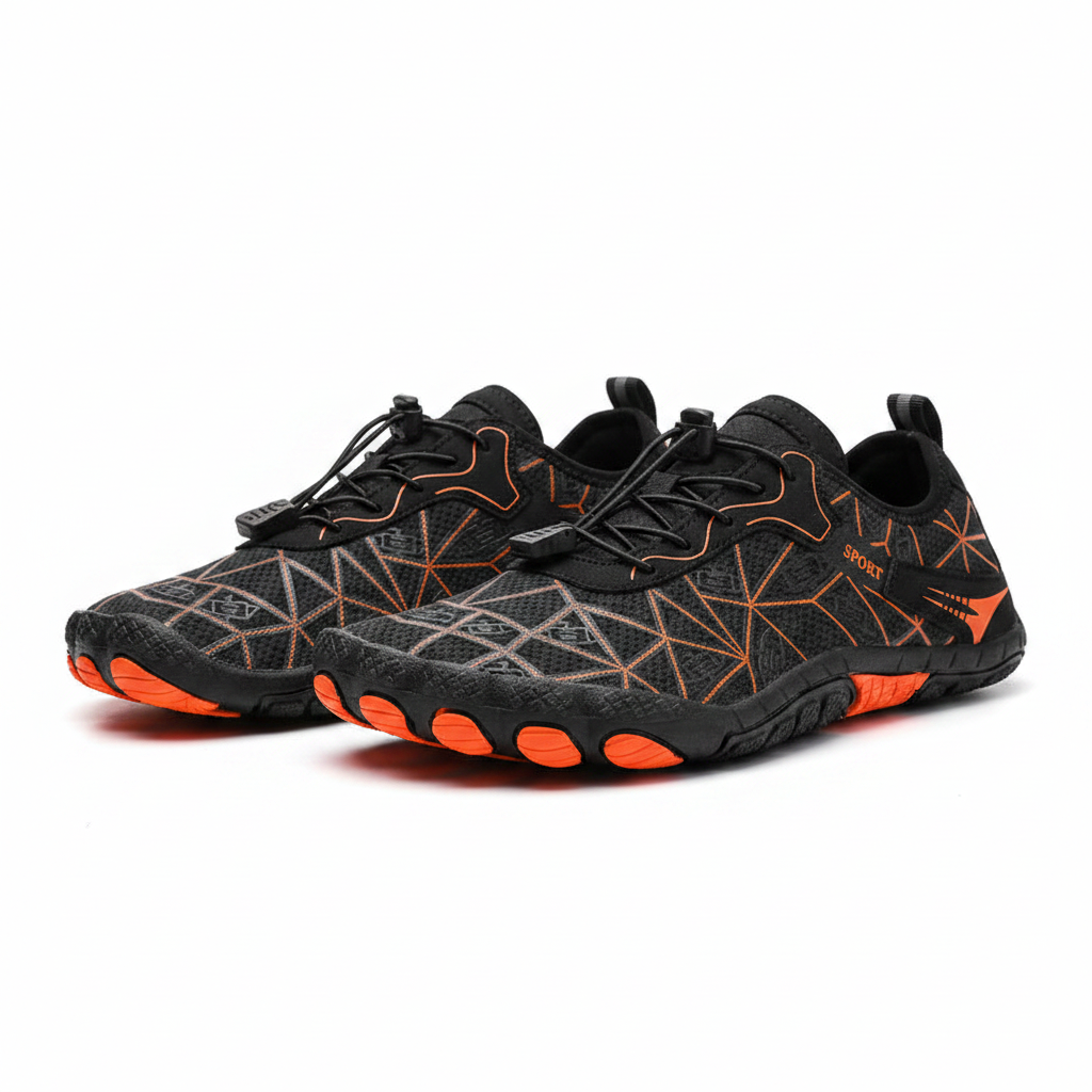 ShoreToe Ease Five-Toe Beach Water Shoes