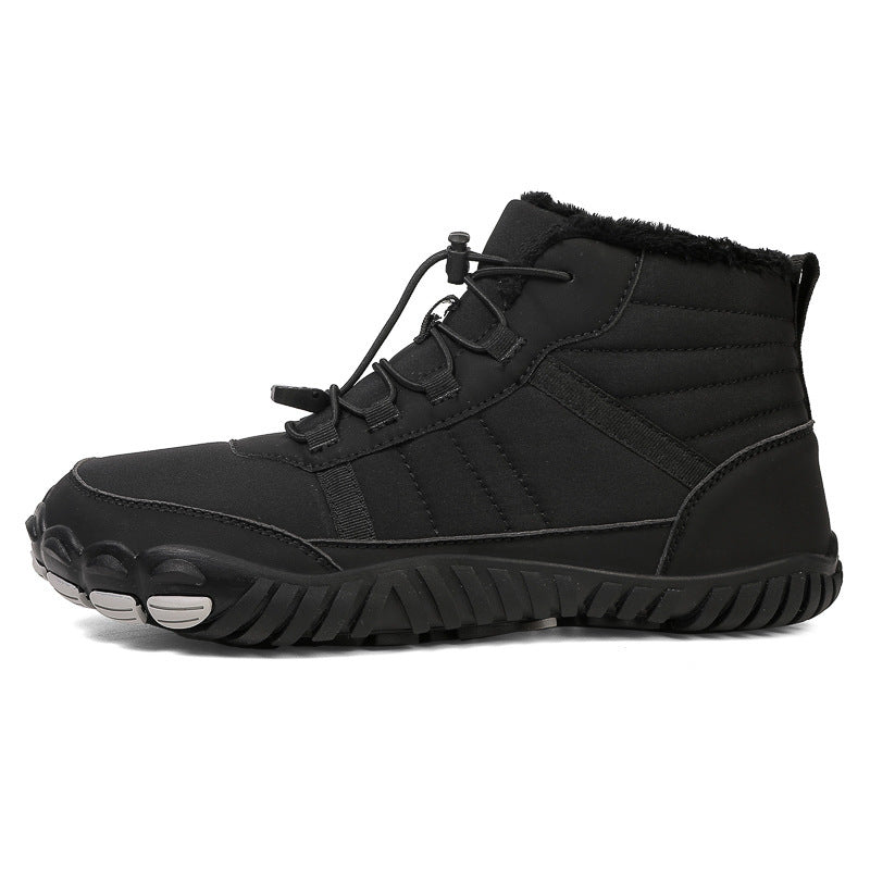 WideTrek Wide-Toe Snow Boots, product view 1