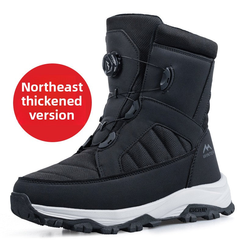 Frostbuckle Waterproof Winter Snow Boots, product view 6